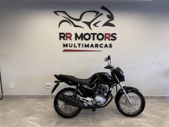 HONDA CG 160 START ES HONDA CG 160 START ES